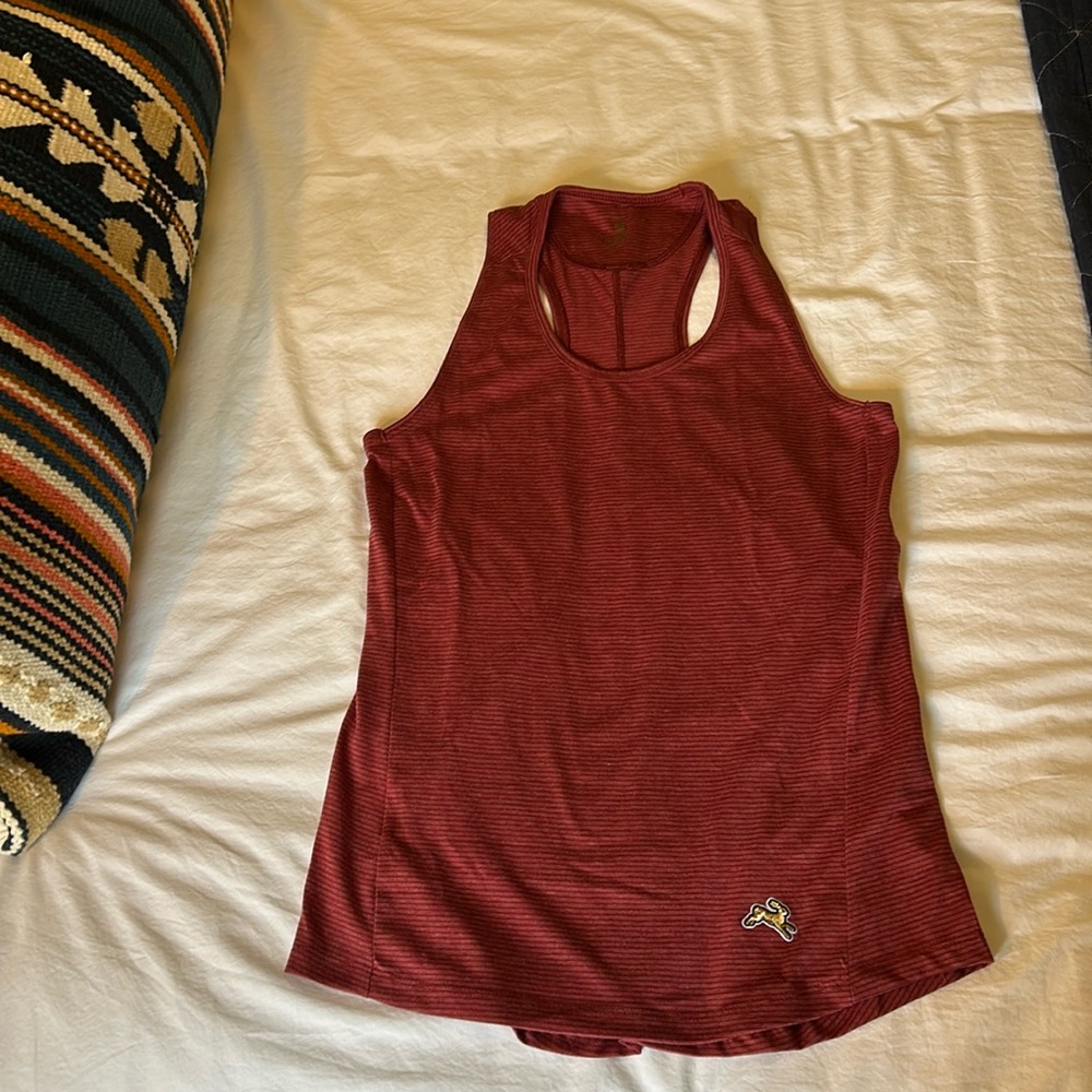 EUC Tracksmith tank